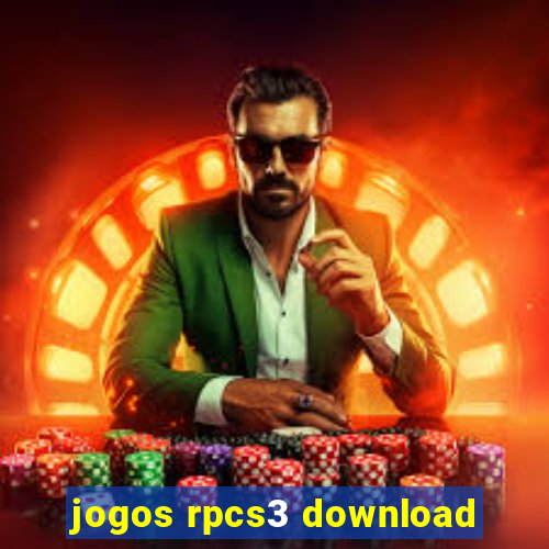 jogos rpcs3 download